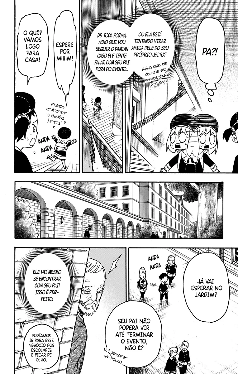 Read SPY×FAMILY PT Manga Online