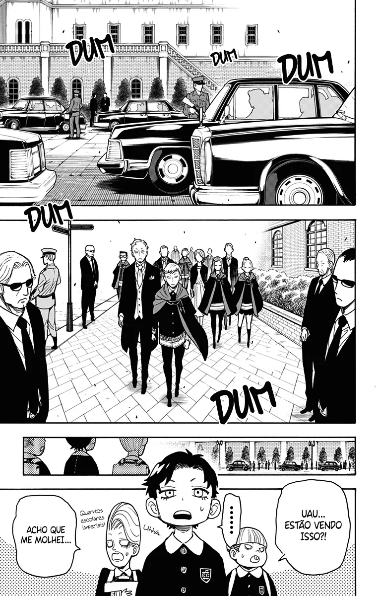 Read SPY×FAMILY PT Manga Online