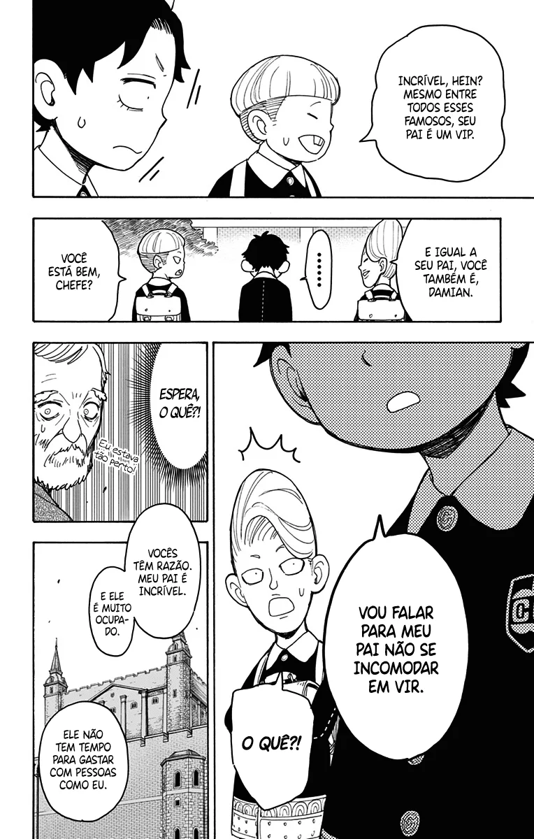 Read SPY×FAMILY PT Manga Online
