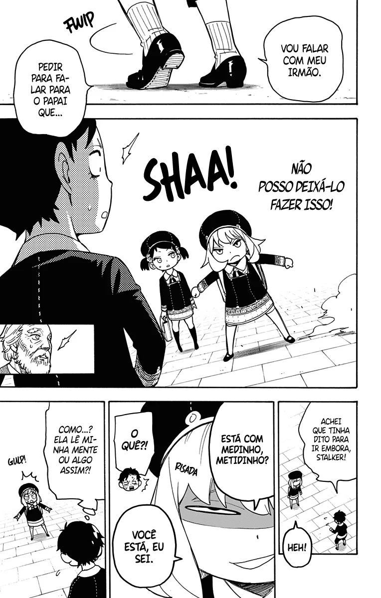 Read SPY×FAMILY PT Manga Online