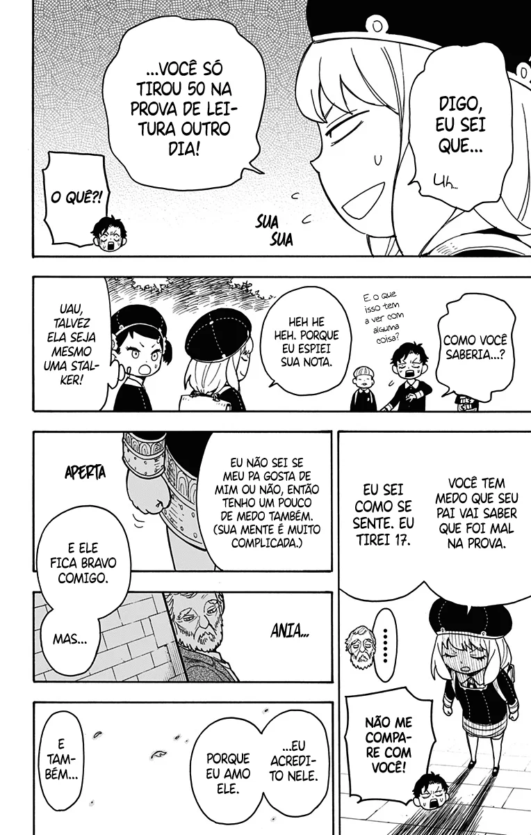 Read SPY×FAMILY PT Manga Online