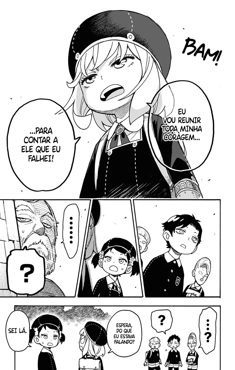 Read SPY×FAMILY PT Manga Online