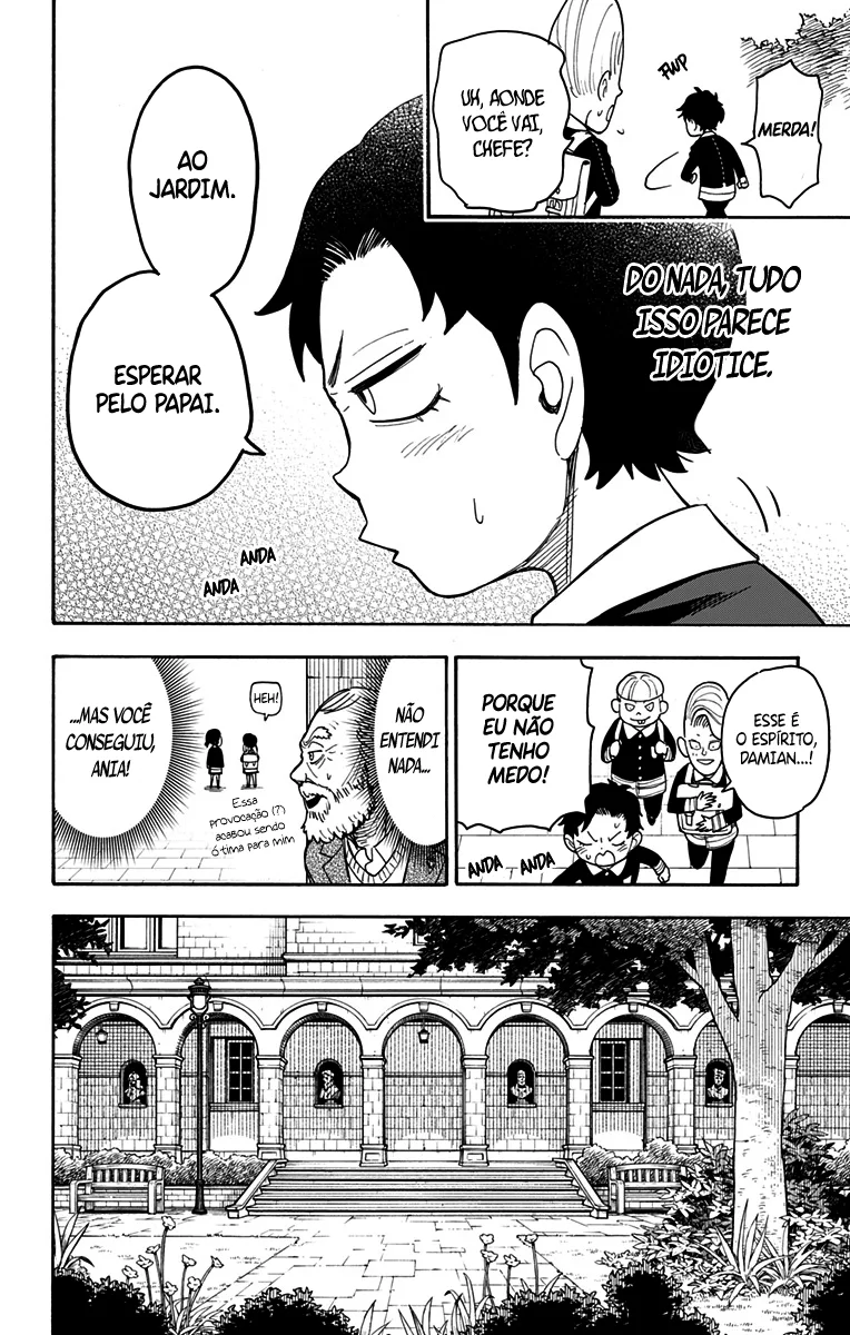 Read SPY×FAMILY PT Manga Online