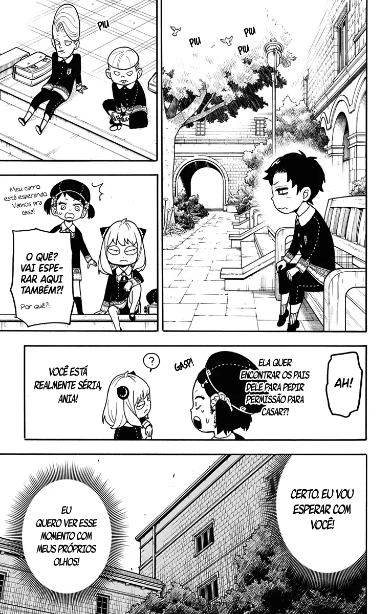 Read SPY×FAMILY PT Manga Online