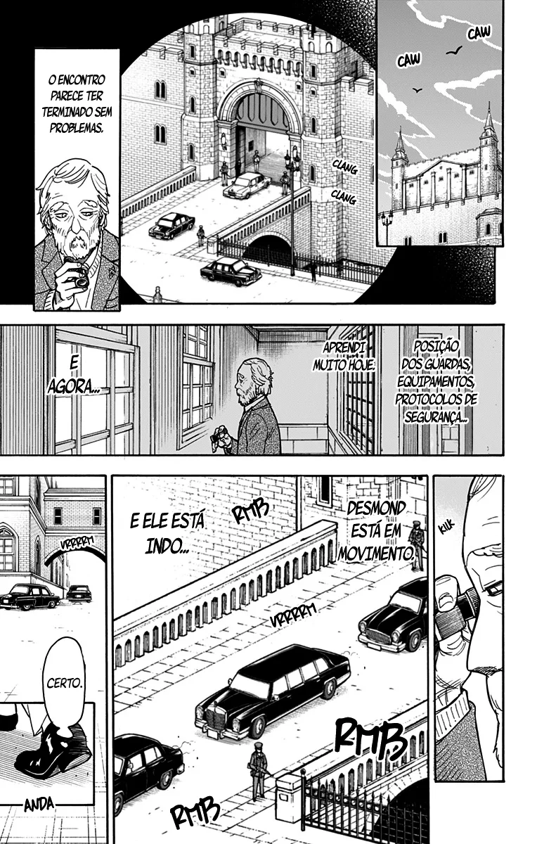 Read SPY×FAMILY PT Manga Online