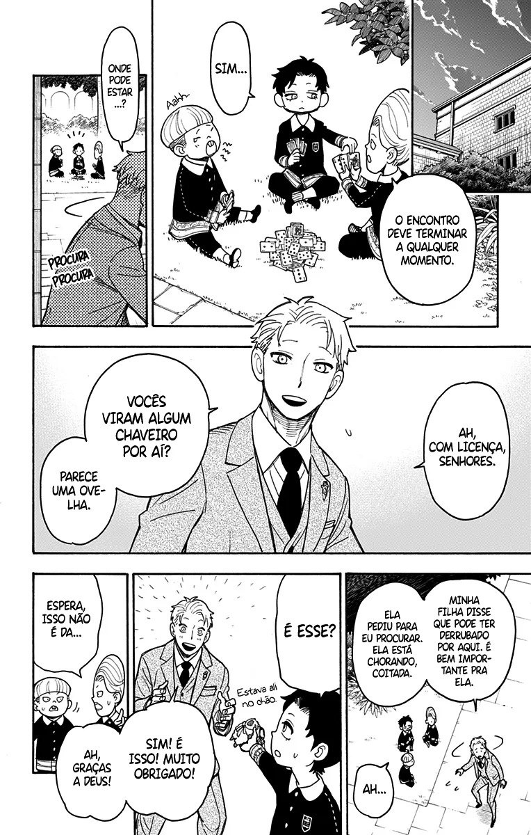 Read SPY×FAMILY PT Manga Online