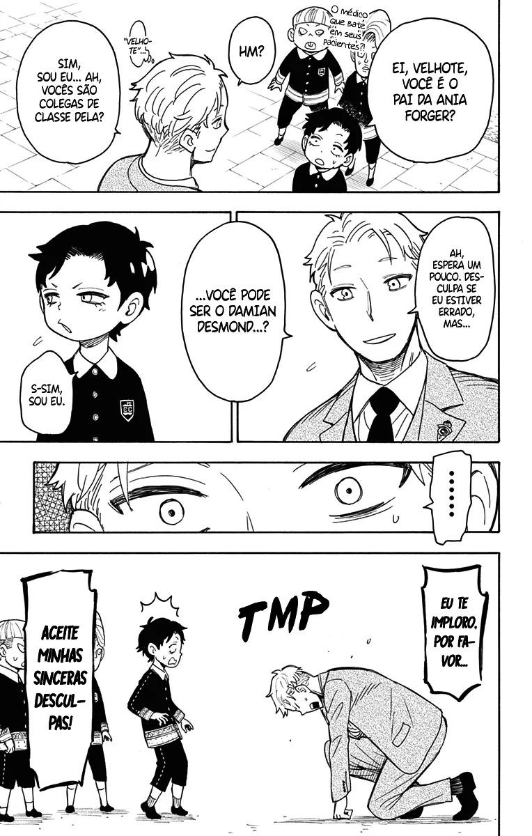 Read SPY×FAMILY PT Manga Online