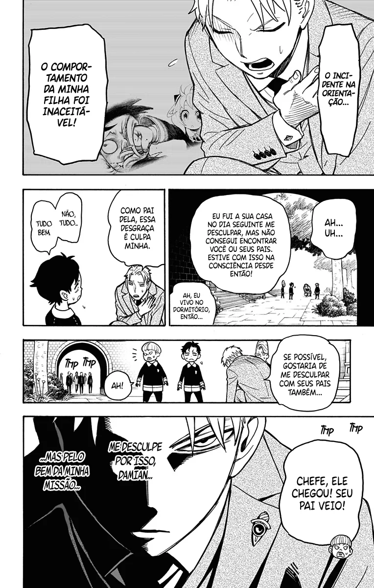 Read SPY×FAMILY PT Manga Online