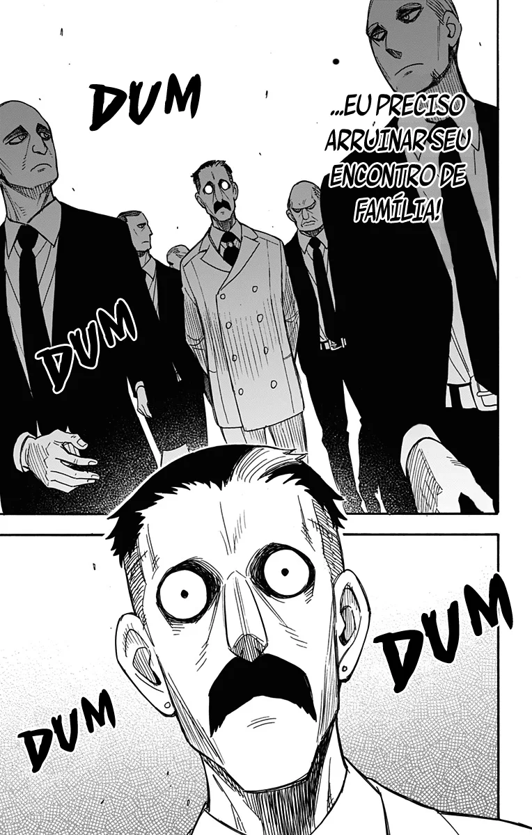 Read SPY×FAMILY PT Manga Online