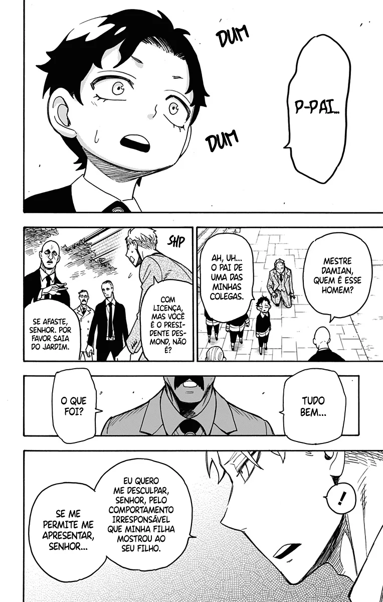 Read SPY×FAMILY PT Manga Online