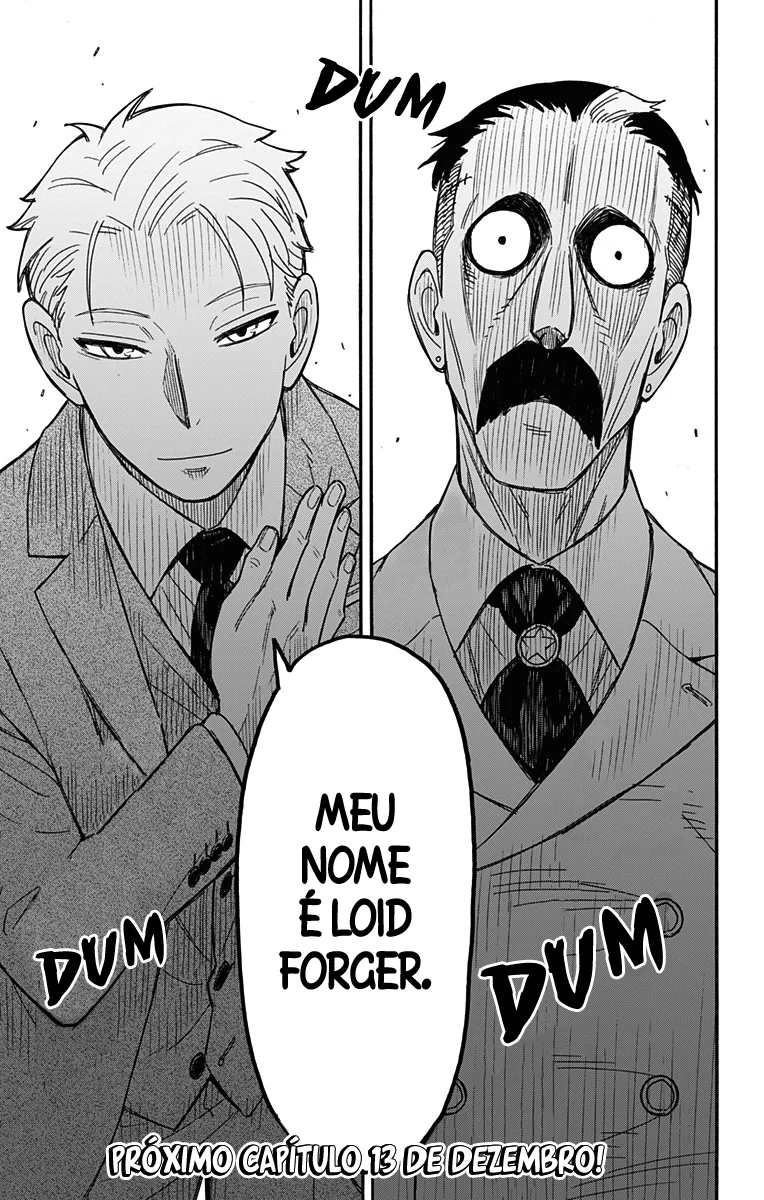 Read SPY×FAMILY PT Manga Online