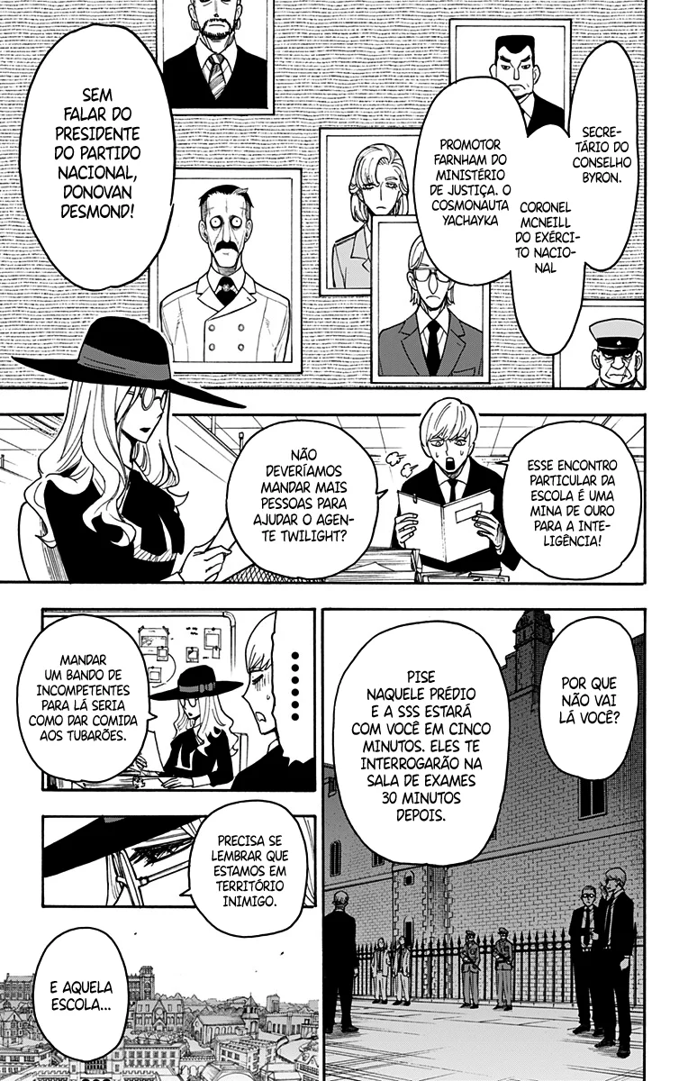 Read SPY×FAMILY PT Manga Online