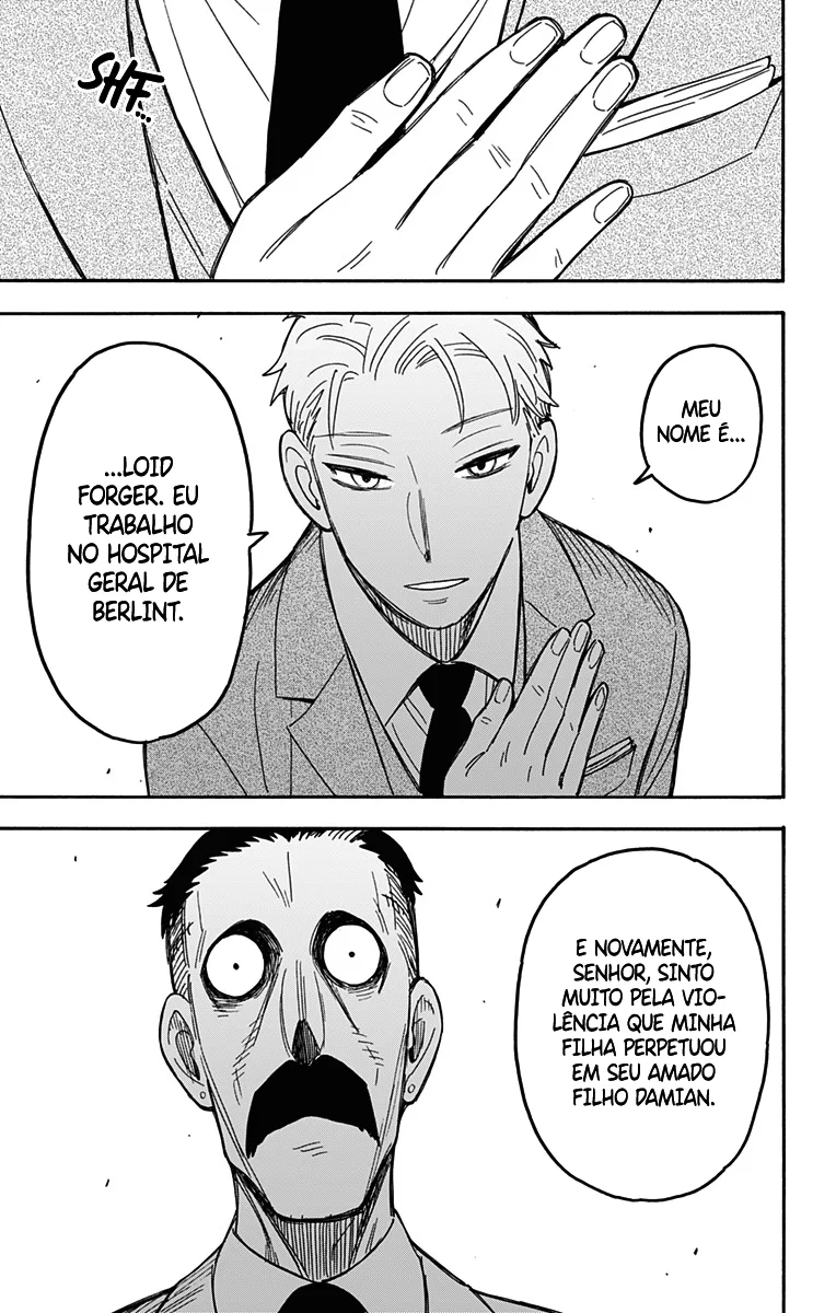 Read SPY×FAMILY PT Manga Online