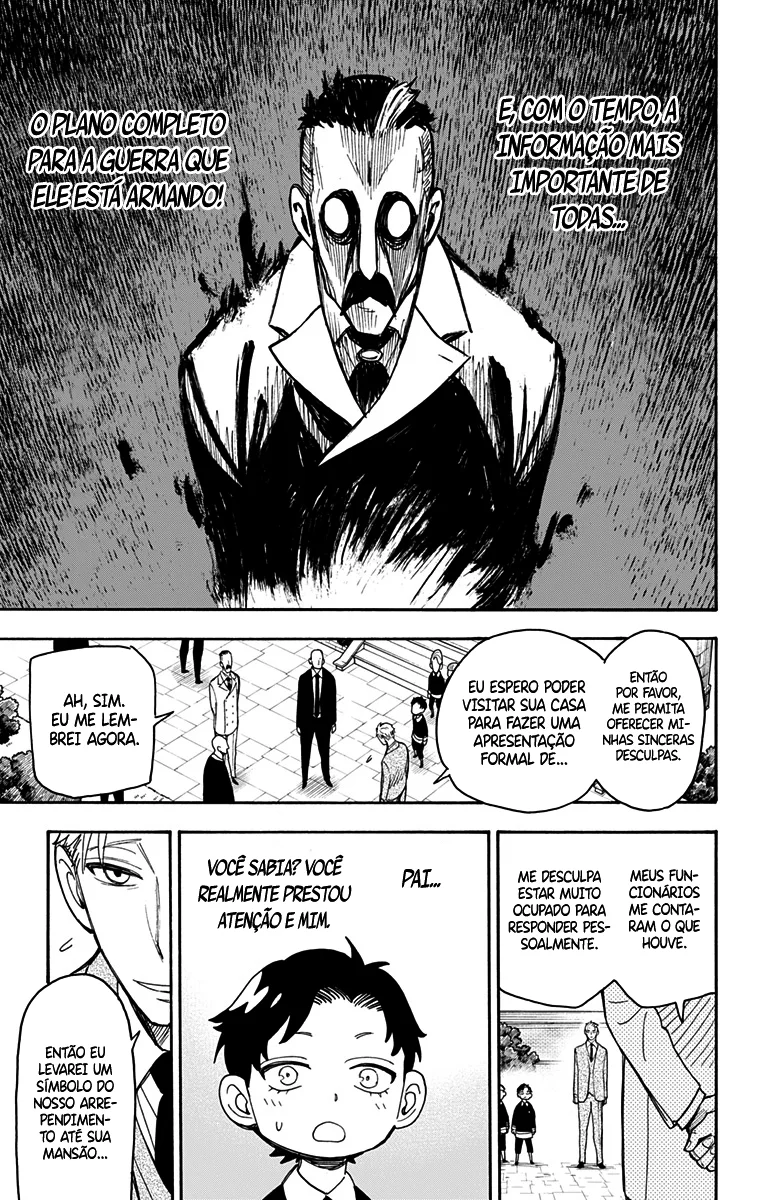 Read SPY×FAMILY PT Manga Online