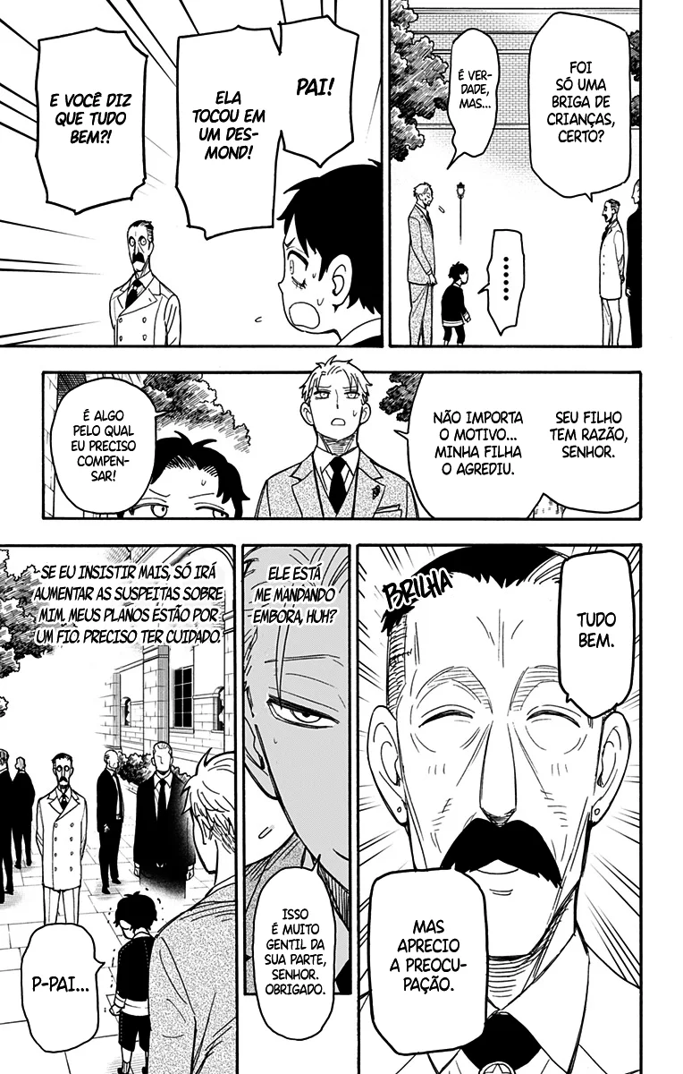 Read SPY×FAMILY PT Manga Online