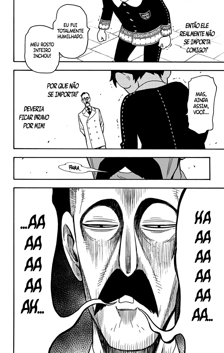 Read SPY×FAMILY PT Manga Online