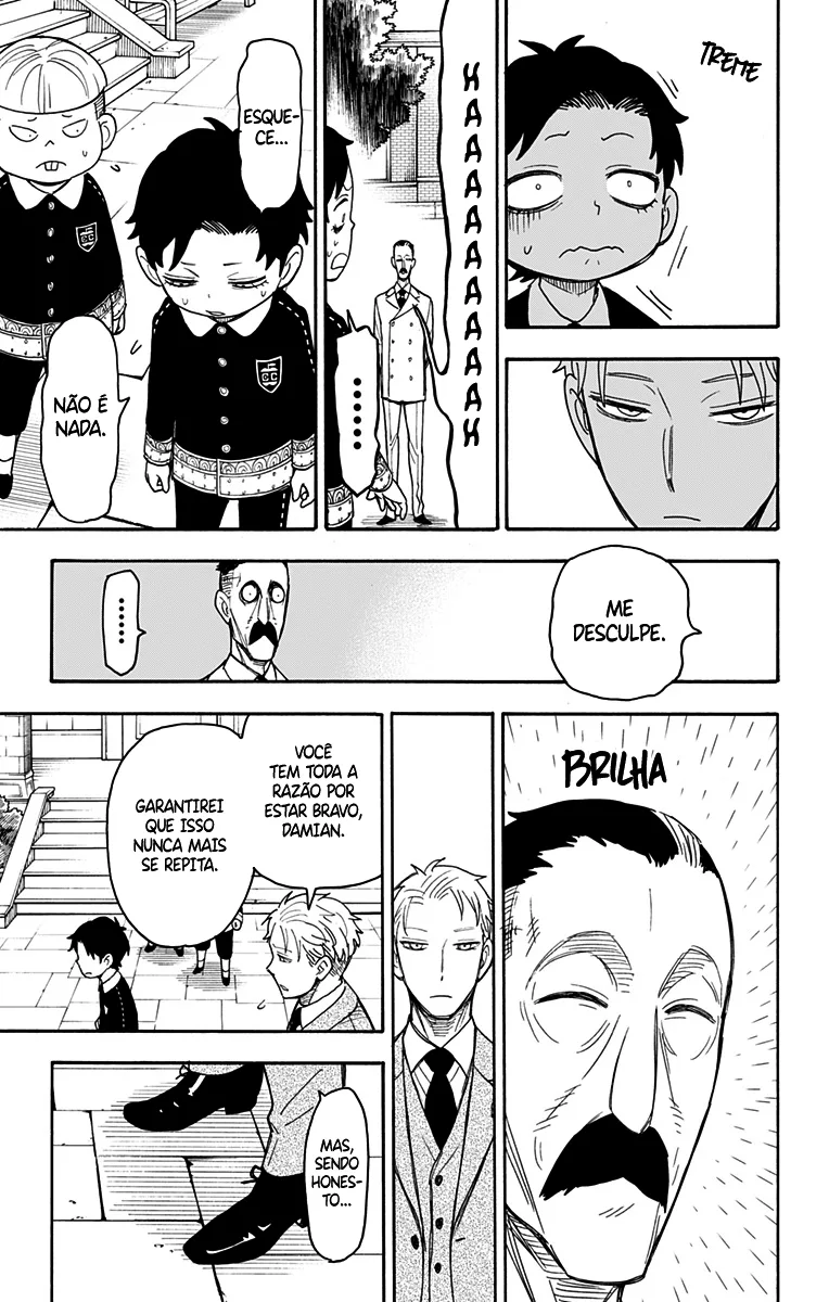 Read SPY×FAMILY PT Manga Online
