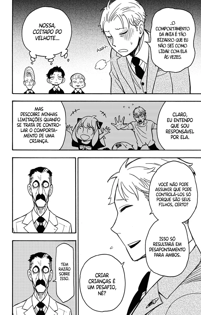 Read SPY×FAMILY PT Manga Online