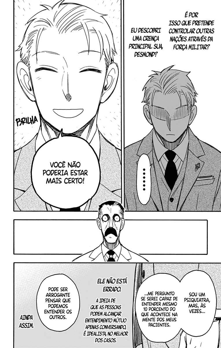 Read SPY×FAMILY PT Manga Online