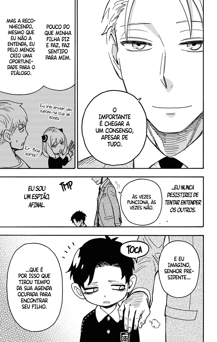 Read SPY×FAMILY PT Manga Online
