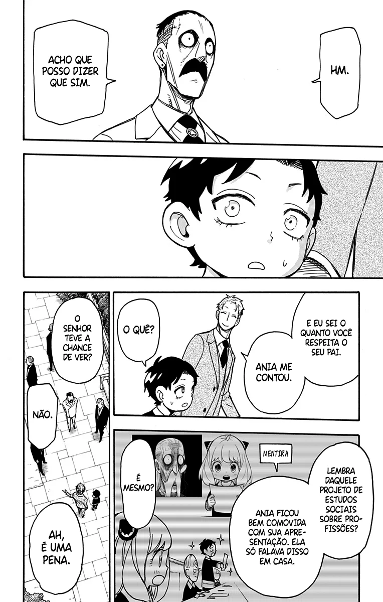 Read SPY×FAMILY PT Manga Online