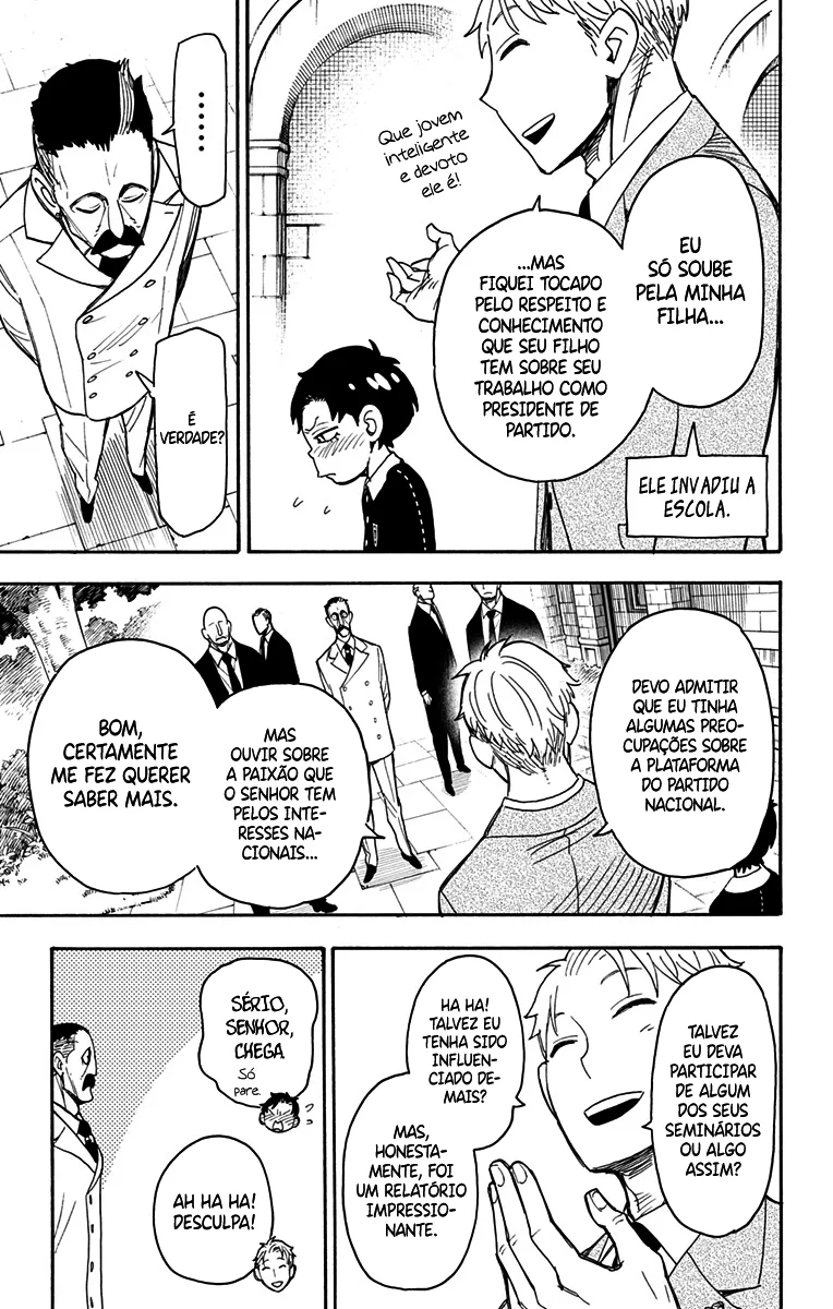 Read SPY×FAMILY PT Manga Online