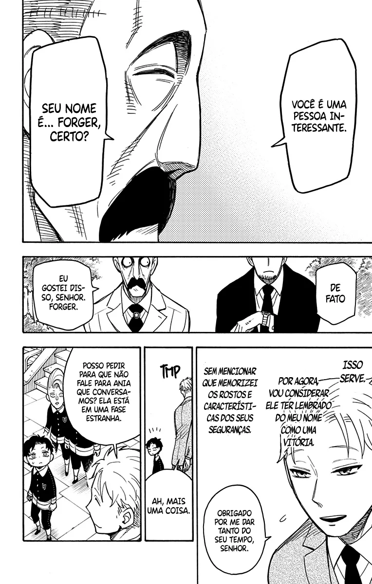 Read SPY×FAMILY PT Manga Online