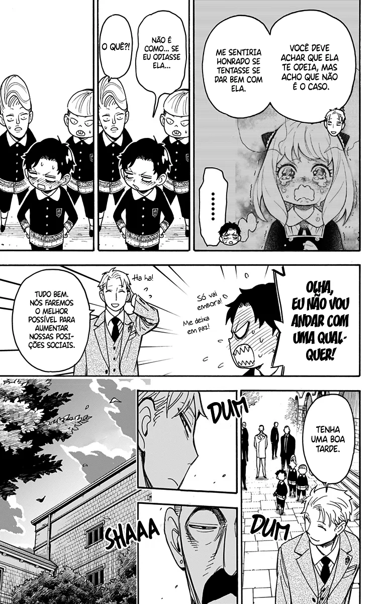 Read SPY×FAMILY PT Manga Online