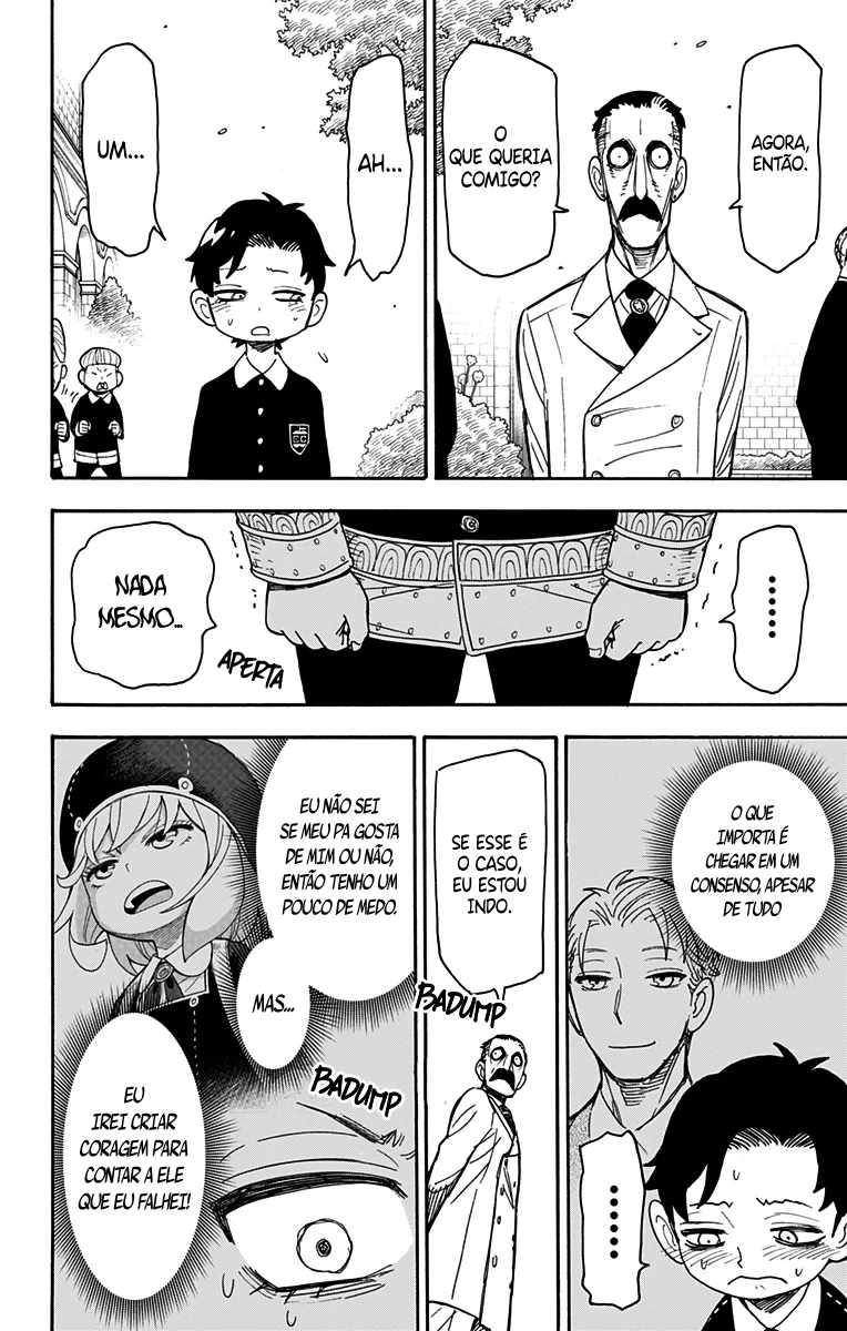 Read SPY×FAMILY PT Manga Online