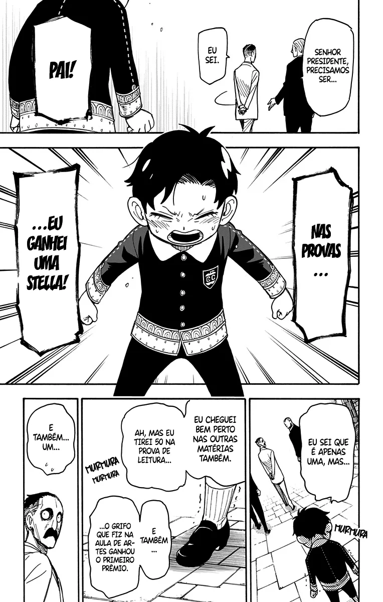 Read SPY×FAMILY PT Manga Online