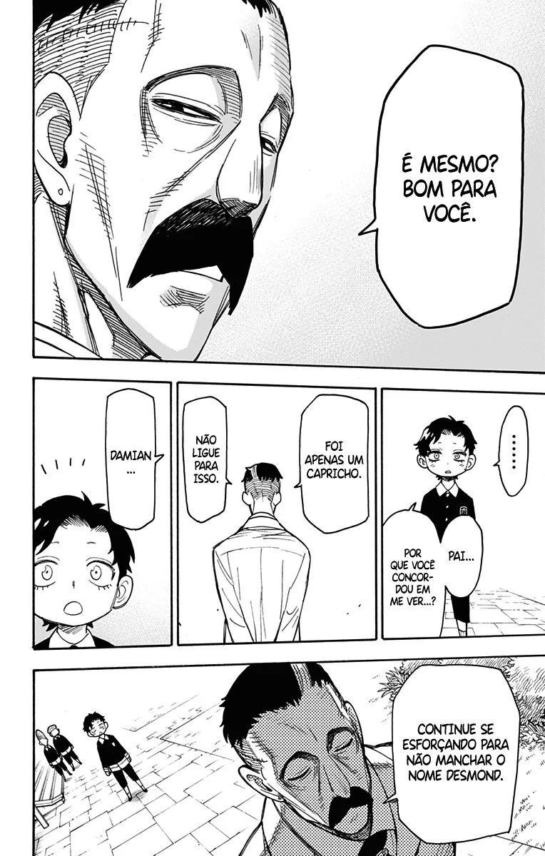 Read SPY×FAMILY PT Manga Online