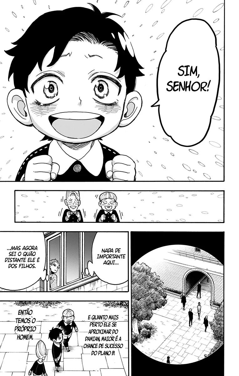 Read SPY×FAMILY PT Manga Online