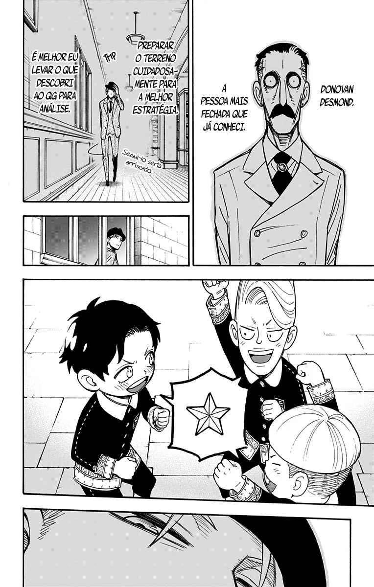 Read SPY×FAMILY PT Manga Online