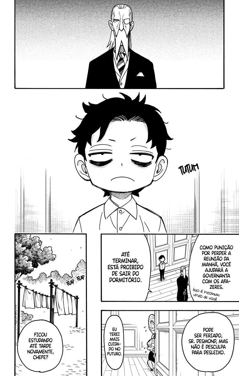 Read SPY×FAMILY PT Manga Online