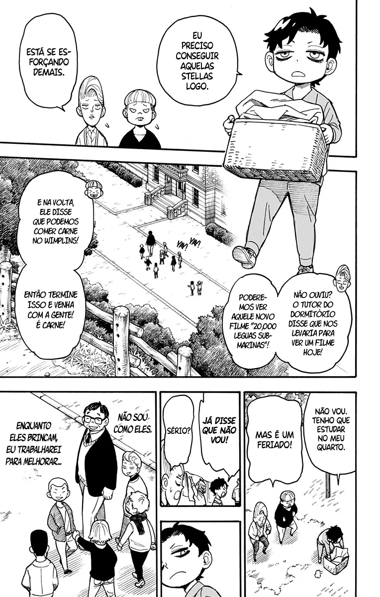Read SPY×FAMILY PT Manga Online