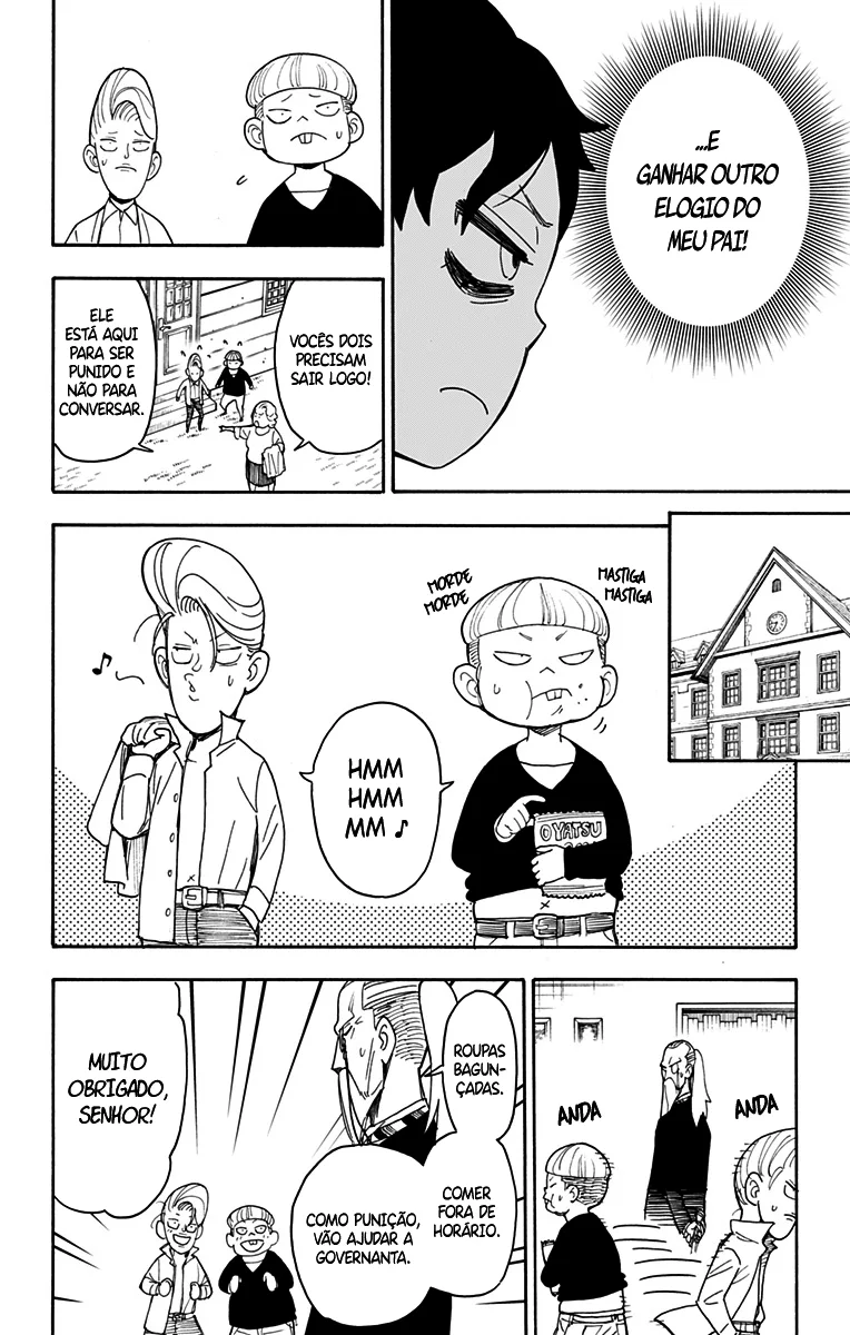 Read SPY×FAMILY PT Manga Online