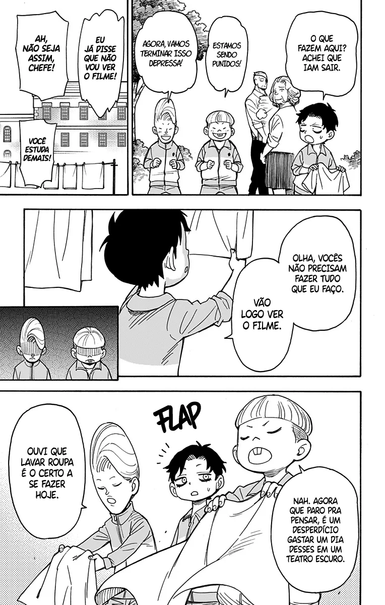 Read SPY×FAMILY PT Manga Online