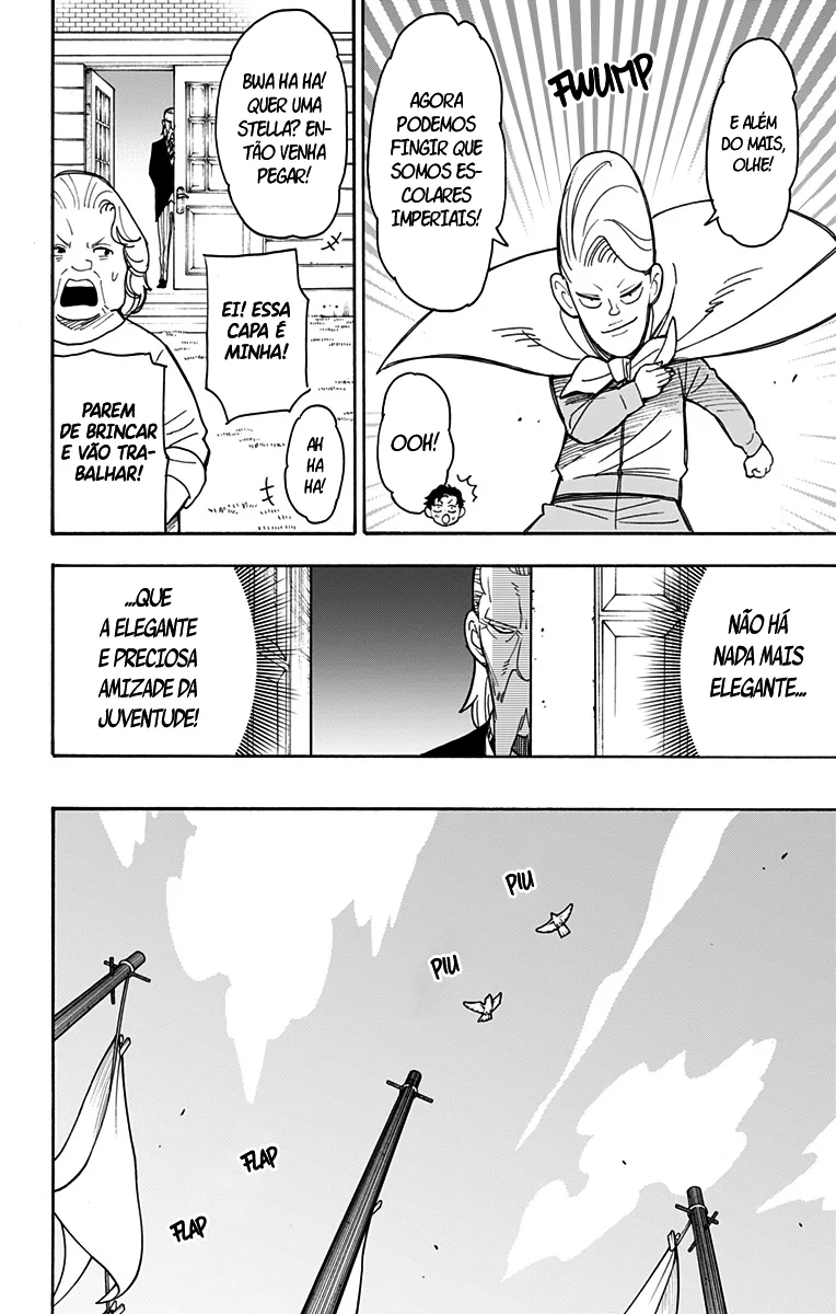 Read SPY×FAMILY PT Manga Online