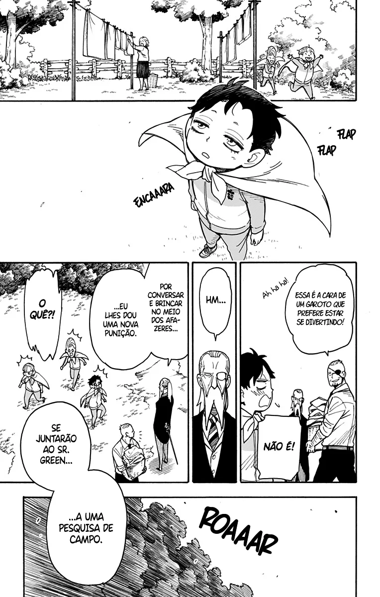 Read SPY×FAMILY PT Manga Online
