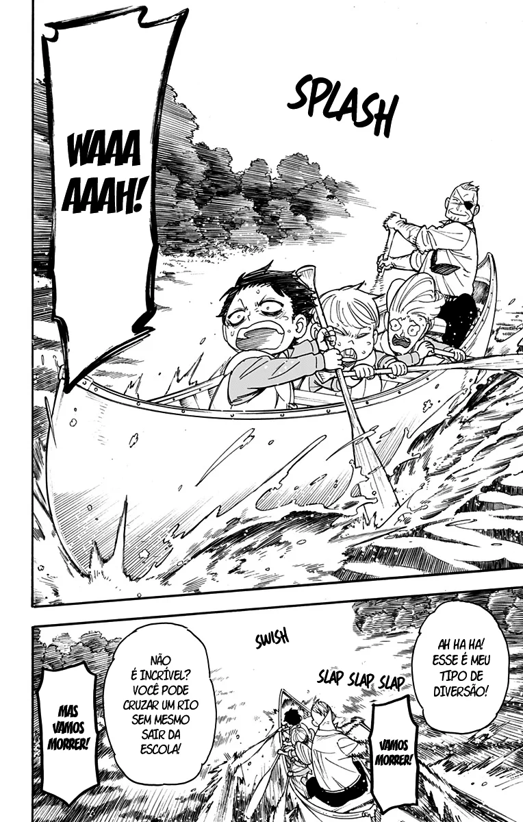 Read SPY×FAMILY PT Manga Online