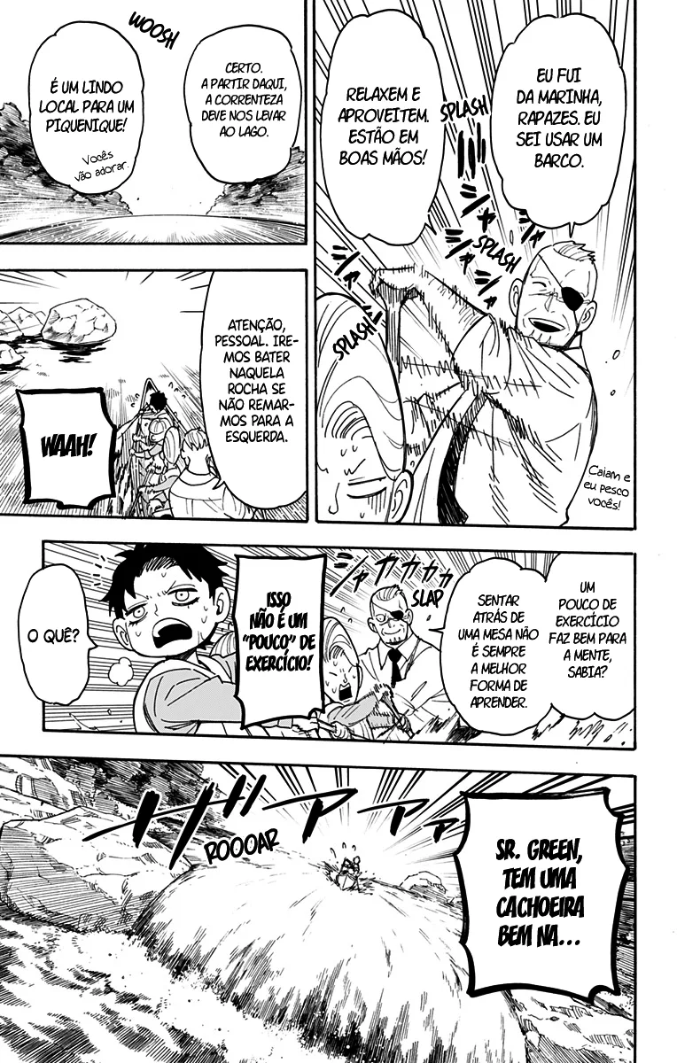 Read SPY×FAMILY PT Manga Online