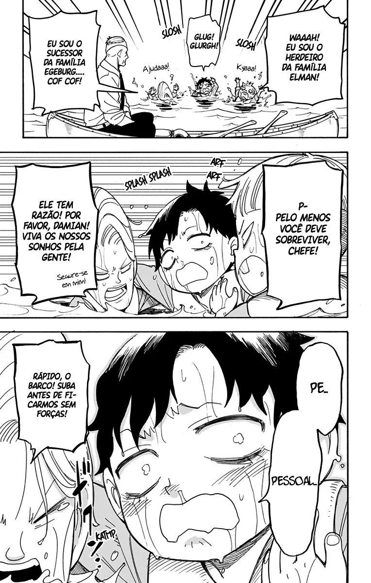Read SPY×FAMILY PT Manga Online