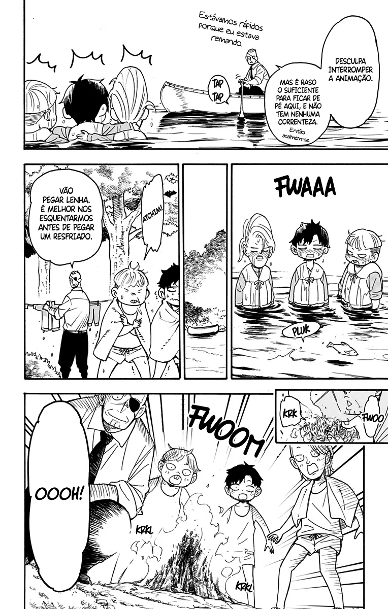Read SPY×FAMILY PT Manga Online