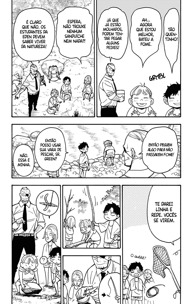 Read SPY×FAMILY PT Manga Online