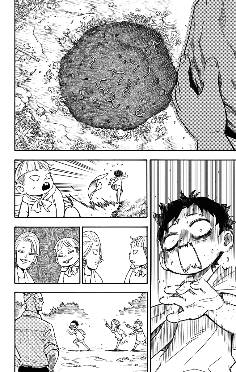 Read SPY×FAMILY PT Manga Online