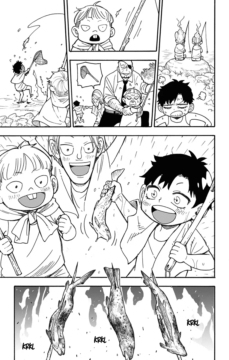 Read SPY×FAMILY PT Manga Online