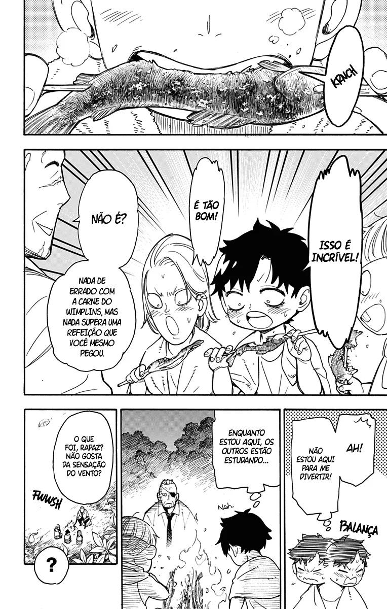 Read SPY×FAMILY PT Manga Online