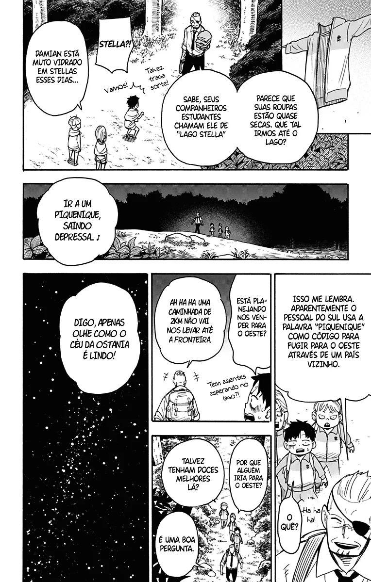 Read SPY×FAMILY PT Manga Online