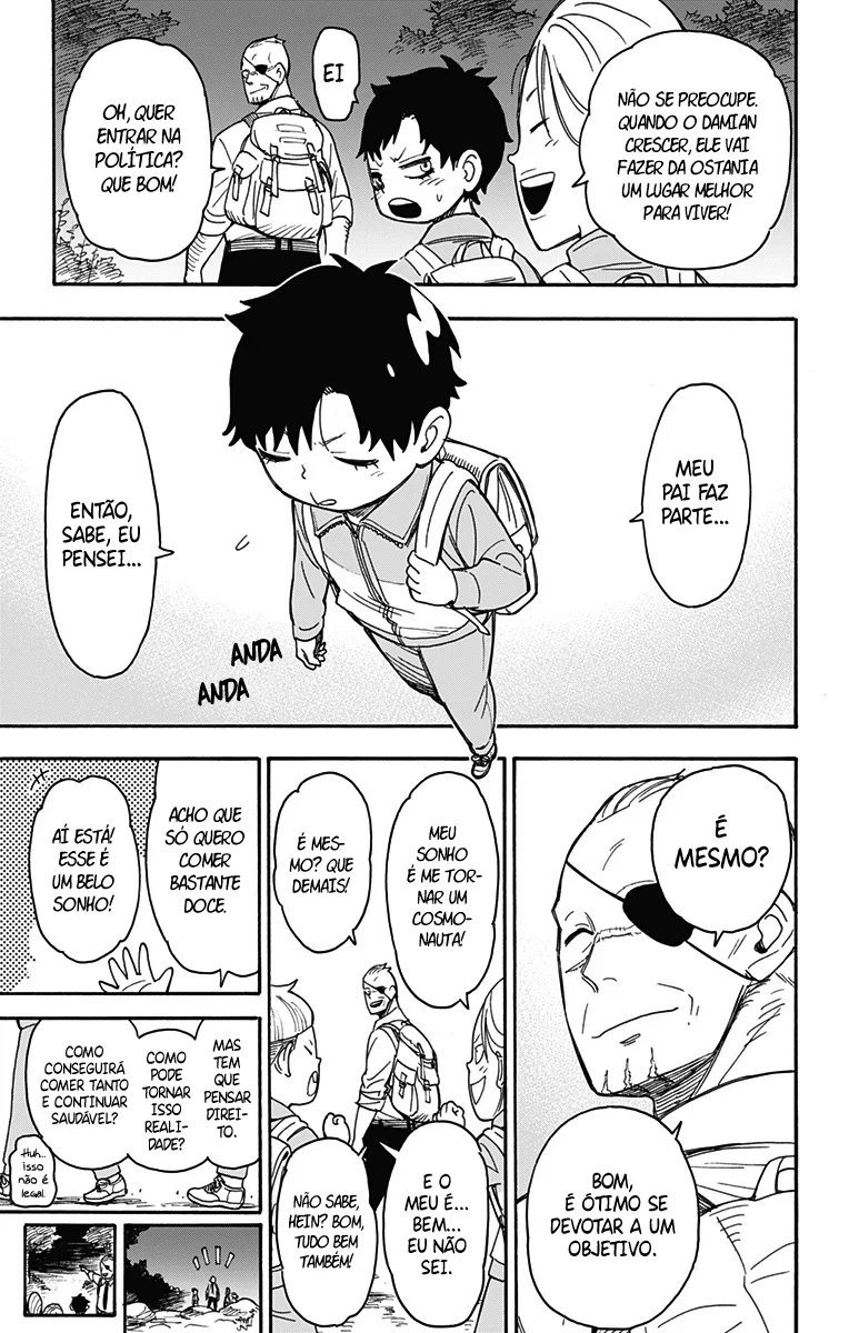 Read SPY×FAMILY PT Manga Online