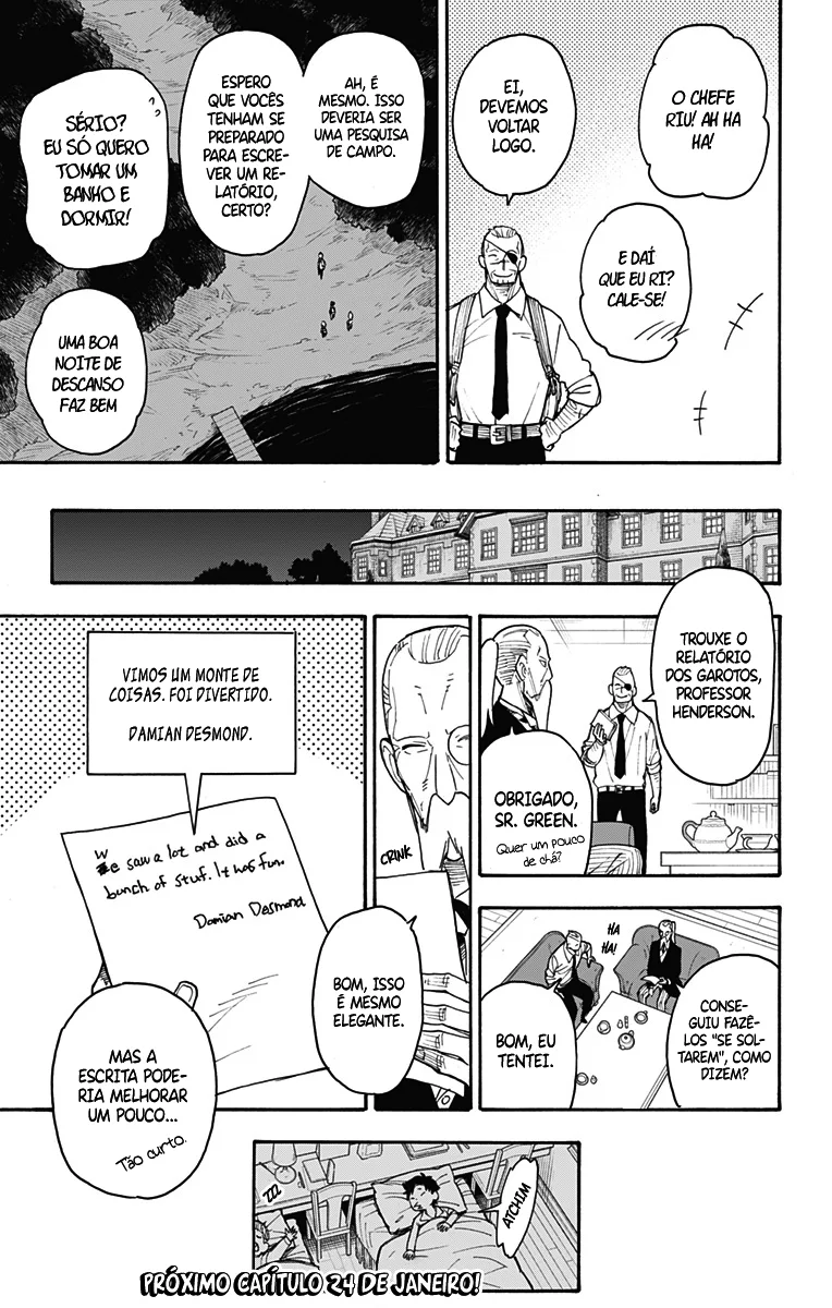 Read SPY×FAMILY PT Manga Online